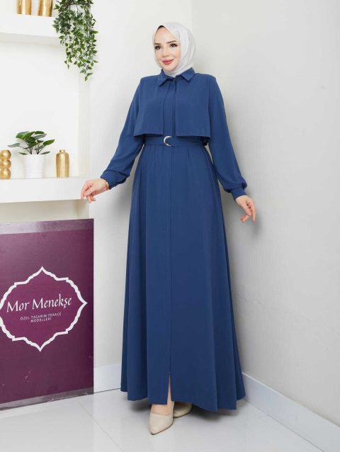 Alya Pelerinli Model