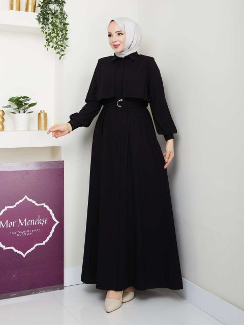 Alya Pelerinli Model