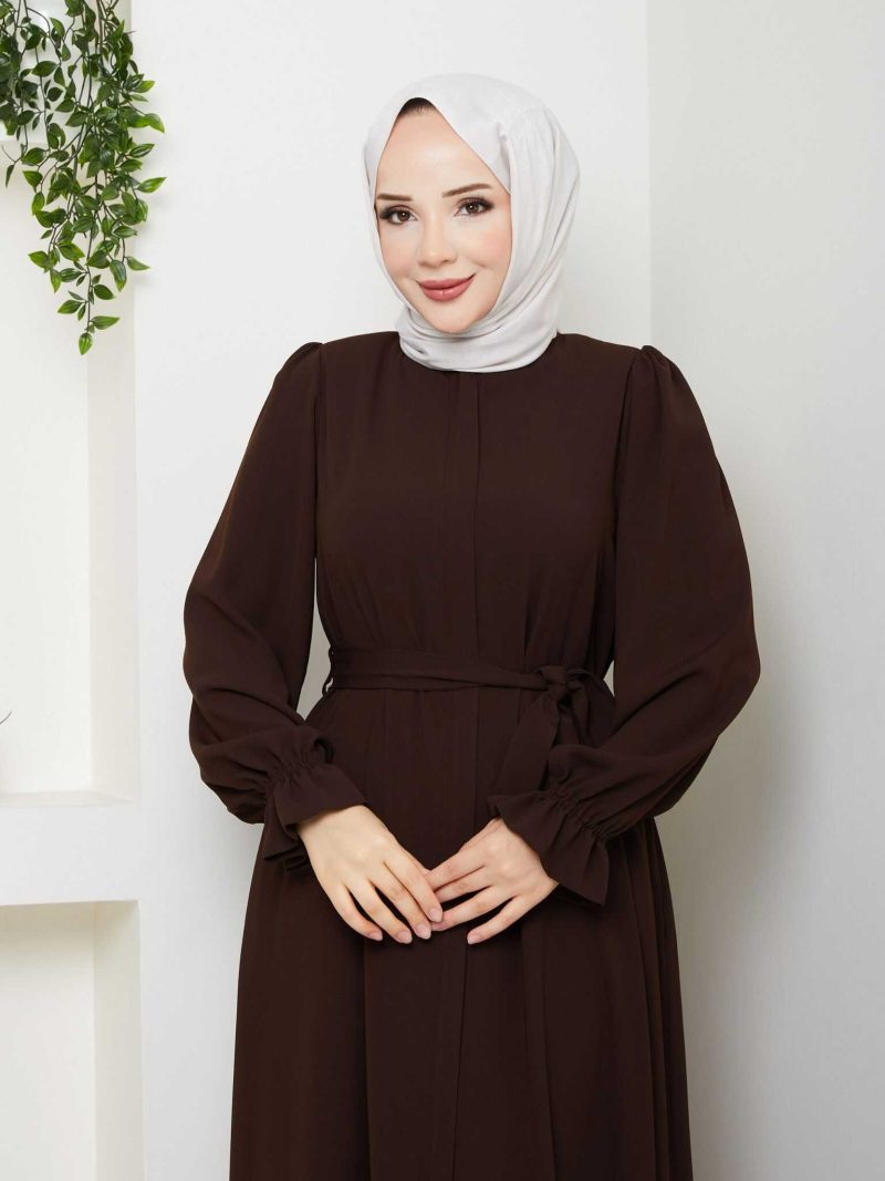 Papatya Model Ferace - Görsel 4